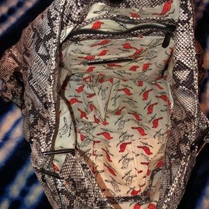 Rebecca Minkoff Bags - Rebecca Minkoff XL snakeskin hobo 🐍 Rebecca Minkoff Bags - Rebecca Minkoff XL snakeskin hobo 🐍